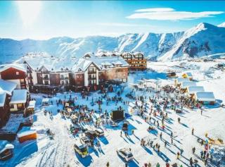 Four Seasons New Gudauri - Ski Resort Building F3 - Gudauri - 5