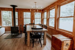 Chalet au bord du lac Libby - Le Libby - St-Etienne de Bolton - 5