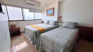 Em frente ao mar Praia da Costa dias incríveis - 9