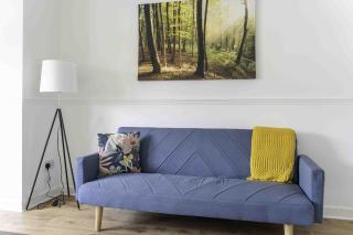 2 BDR House By Caledonia Luxe Stays Short Lets & Serviced Accommodation Glasgow - 9