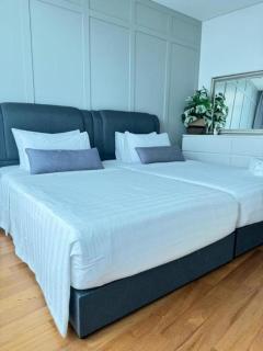 KLCC Vortex Suites Residence - Kuala Lumpur - 6