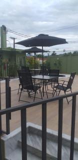 Ap 2 dorm piscina e varanda gourmet-14B Lion-carol - Caraguatatuba - 9