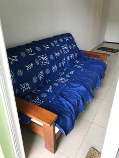 Ap 2 dorm piscina e varanda gourmet-14B Lion-carol - Caraguatatuba - 8