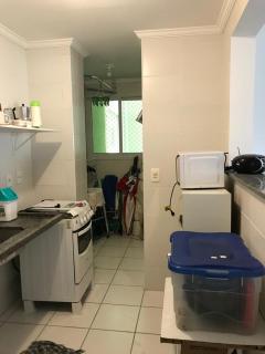 Ap 2 dorm piscina e varanda gourmet-14B Lion-carol - Caraguatatuba - 6