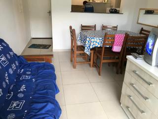 Ap 2 dorm piscina e varanda gourmet-14B Lion-carol - Caraguatatuba - 3