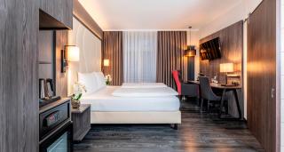 PLAZA Premium Parkhotel Norderstedt - Norderstedt - 8