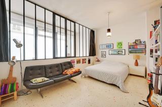 Spacious Vintage Duplex Flat - Gare du Nord - París - 5