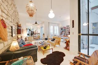 Spacious Vintage Duplex Flat - Gare du Nord - París - 4