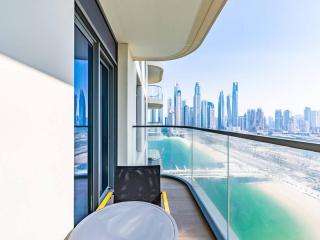 Coastal Luxury 4BR with Dubai Marina Skyline View - Dubai - 6