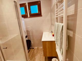 Appartement rénové proche pistes avec terrasse et parking, 3 ch, 8 pers - FR-1-459-185 - La Clusaz - 6