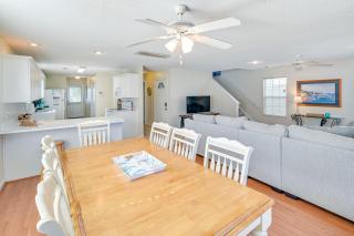 Walk to Ocean Surfside Beach Gem with Private Pool - 4