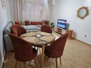 Spacious and Modern 2BR Apartment Rabat center - Rabat - 7