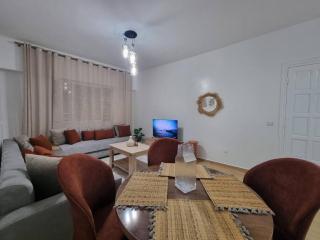 Spacious and Modern 2BR Apartment Rabat center - Rabat - 1
