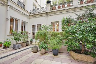Spacious Vintage Duplex Flat - Gare du Nord - París - 9