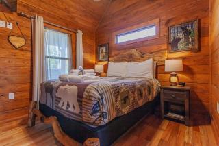 Cozy Cub at Deep Creek - Bryson City - 6