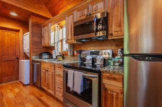 Cozy Cub at Deep Creek - Bryson City - 1