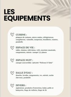 Studio rénové à deux pas du port - Escale Opaline - 6