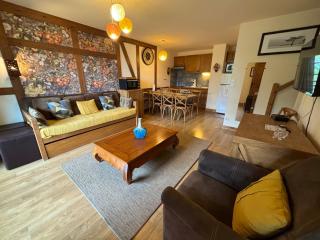 Séjour SPA inclus au centre de St Lary - 9