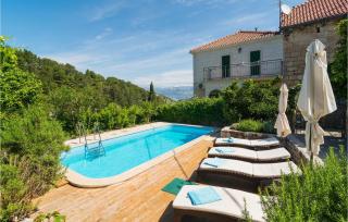 Holiday Home Postira With Fireplace Vii - Dol - 2