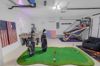 Experience luxury, Game Room, Heated Pool - Villa Resting Beach Place - Roelens - 7