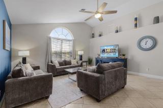 Experience luxury, Game Room, Heated Pool - Villa Resting Beach Place - Roelens - 3