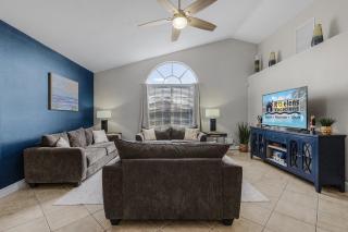 Experience luxury, Game Room, Heated Pool - Villa Resting Beach Place - Roelens - 2