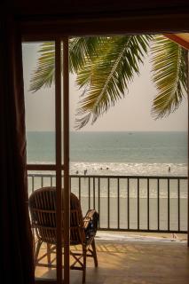 Beachfront Bliss - Canacona - 9