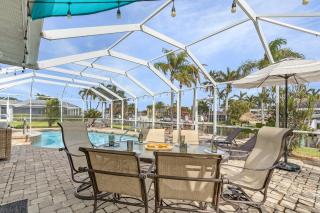 Boating & Fishing Enthusiasts, Heated Pool and Spa, Bicycles - Latitude Adjustment - Roelens - Cape Coral - 5