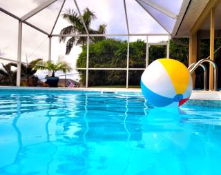 Canal Views, Heated Pool, Time Well Spent - Villa Nothing But Time - Roelens - Cape Coral - 8