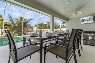 ALL BRAND NEW! - Hidden Gem with Heated Pool - Villa Melina - Roelens - Cape Coral - 8