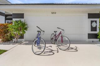 Experience Luxury- Gulf Access, Stunning Canal Views, Heated Pool- Villa Avalon - Roelens - Cape Coral - 5