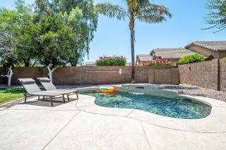 Dos Palmas - Gilbert Poolside Retreat - Gilbert - 4