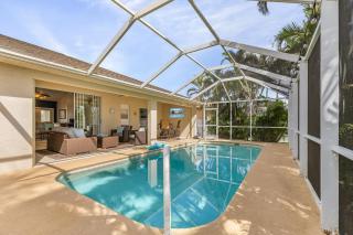 Refreshing Escape, Heated Pool, Pets Welcome - Sunshine Daydream - Roelens - Cape Coral - 0