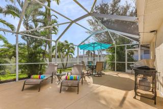 Refreshing Escape, Heated Pool, Pets Welcome - Sunshine Daydream - Roelens - Cape Coral - 7