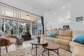 Refreshing Escape, Heated Pool, Pets Welcome - Sunshine Daydream - Roelens - Cape Coral - 3