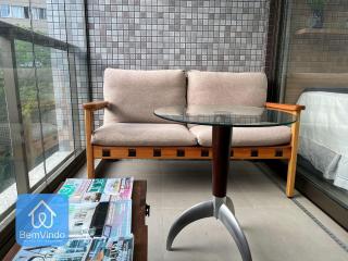 Estudio Aconchegante no Barra Conceito - 8