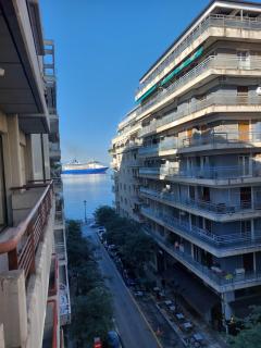 Lux Downtown Sea View Apartment D3 - Tesalónica - 0
