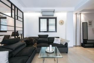 Lux Downtown Sea View Apartment D3 - Tesalónica - 7