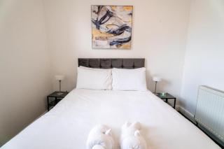 Comfy Central 1BR Flat and Sofa Bed - Bristol - 6
