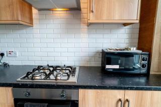 Comfy Central 1BR Flat and Sofa Bed - Bristol - 1