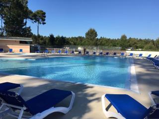 Escape MobilHome aux Dunes de Contis - Saint-Julien-en-Born - 9