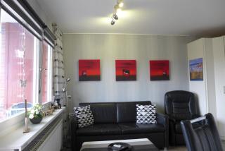 Tief 10 Ferienwohnung Sand mit Internet 101 - Wangerland - 8