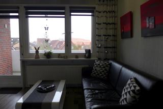 Tief 10 Ferienwohnung Sand mit Internet 101 - Wangerland - 5