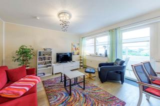 Müritzrast - Apartment mit Terasse und Müritzblick - Waren - 0