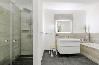 Moderne 5 Sterne Ferienwohnung Strandlilie - Wustrow - 3