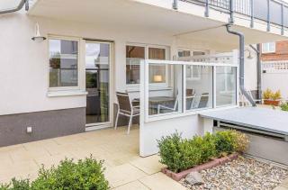 Müritzrast - Apartment mit Terasse und Müritzblick - Waren - 9