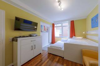 Müritzrast - Apartment mit Terasse und Müritzblick - Waren - 3