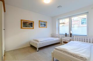 Pusteblume - Barrierefreie 5-Sterne-Ferienwohnung mit Seeblick und Sauna - Malchow - 1