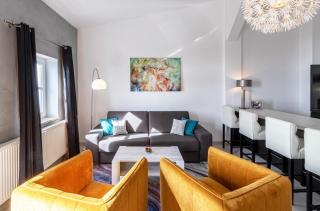 Kietz-Idylle - Gemütliche Ferienwohnung mit Balkon und Zugang zu Wellnessbereich - Waren - 9