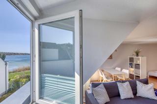 Studio - Modernes Design nahe Müritzstrand & Wellness - Waren - 7